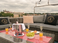 Luxe Jachtcruise in Praag